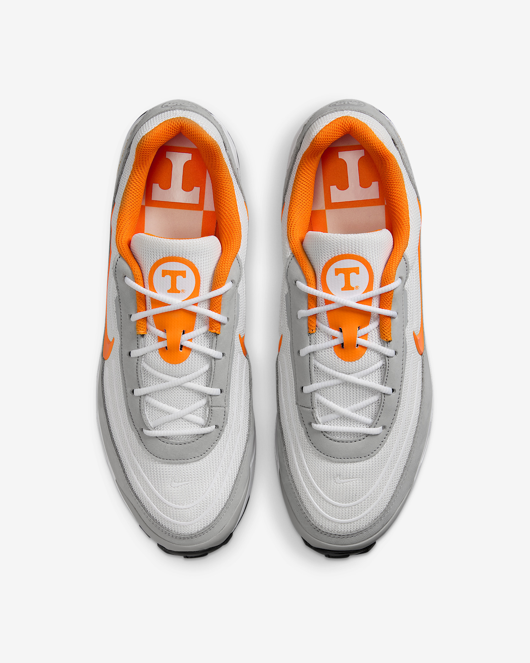 Nike College Air Max Verse (Tennessee) Men's Shoes - 4