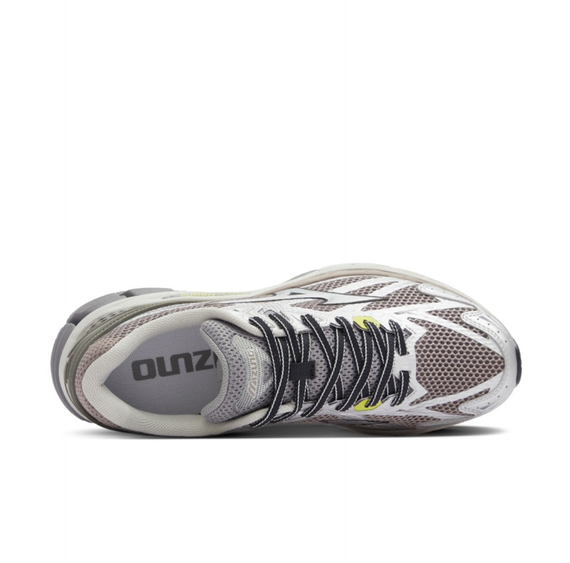Mizuno Mizuno Halo Mix 'Grey Silver Green' D1GH240803 outlook