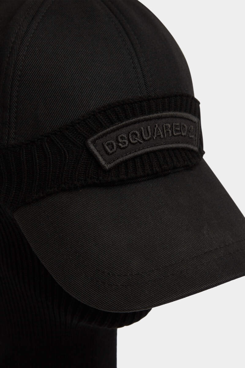 DSQUARED2 KNIT BALACLAVA - 4