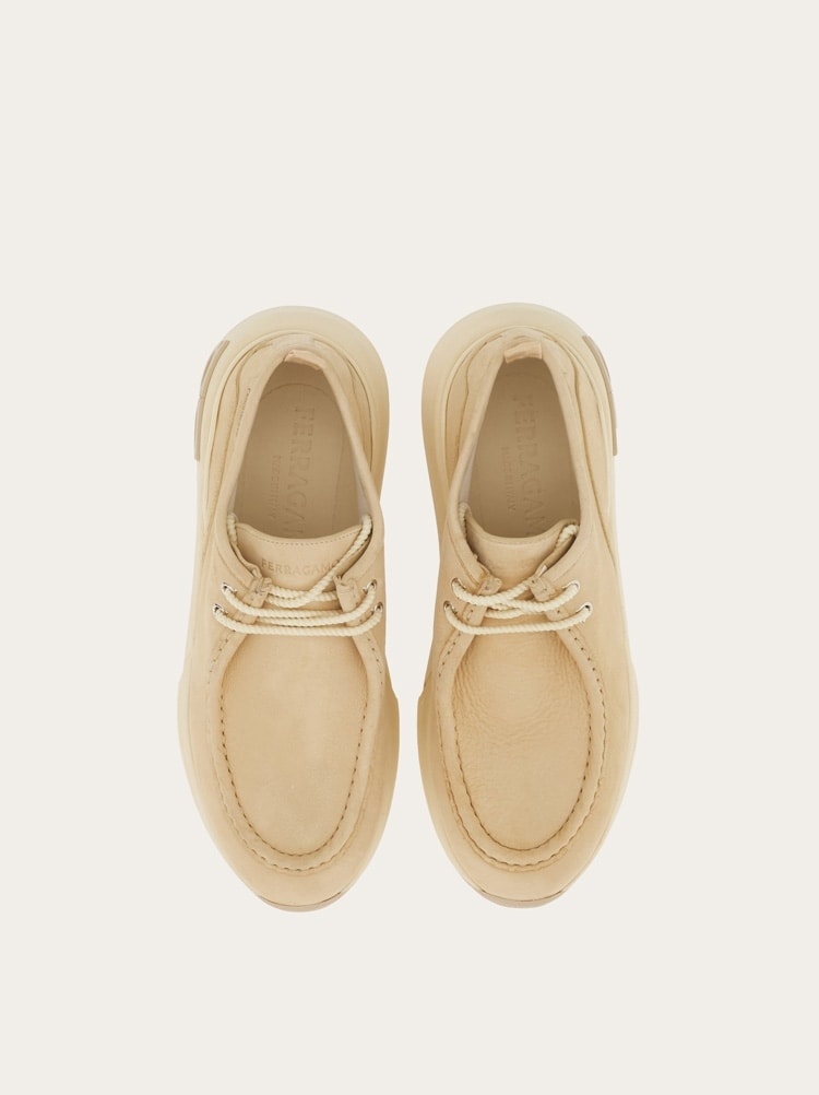 RUNNER SOLE WALLABEE - 2