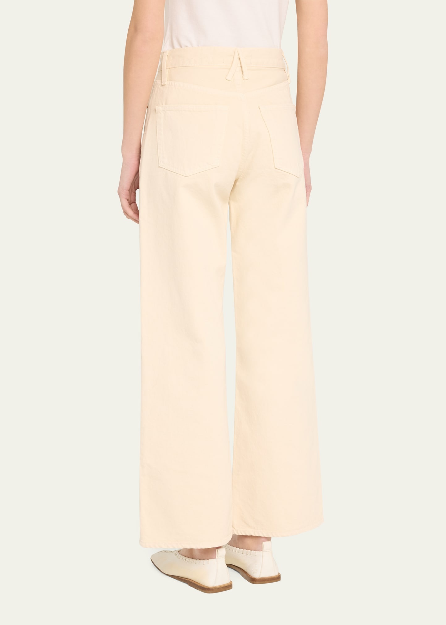 Grace Soft Cotton Pants - 3