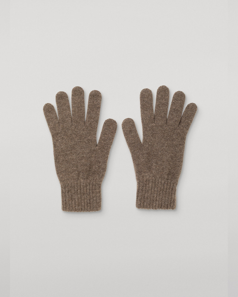 Patrick Brown Men's Cashmere Gloves 1