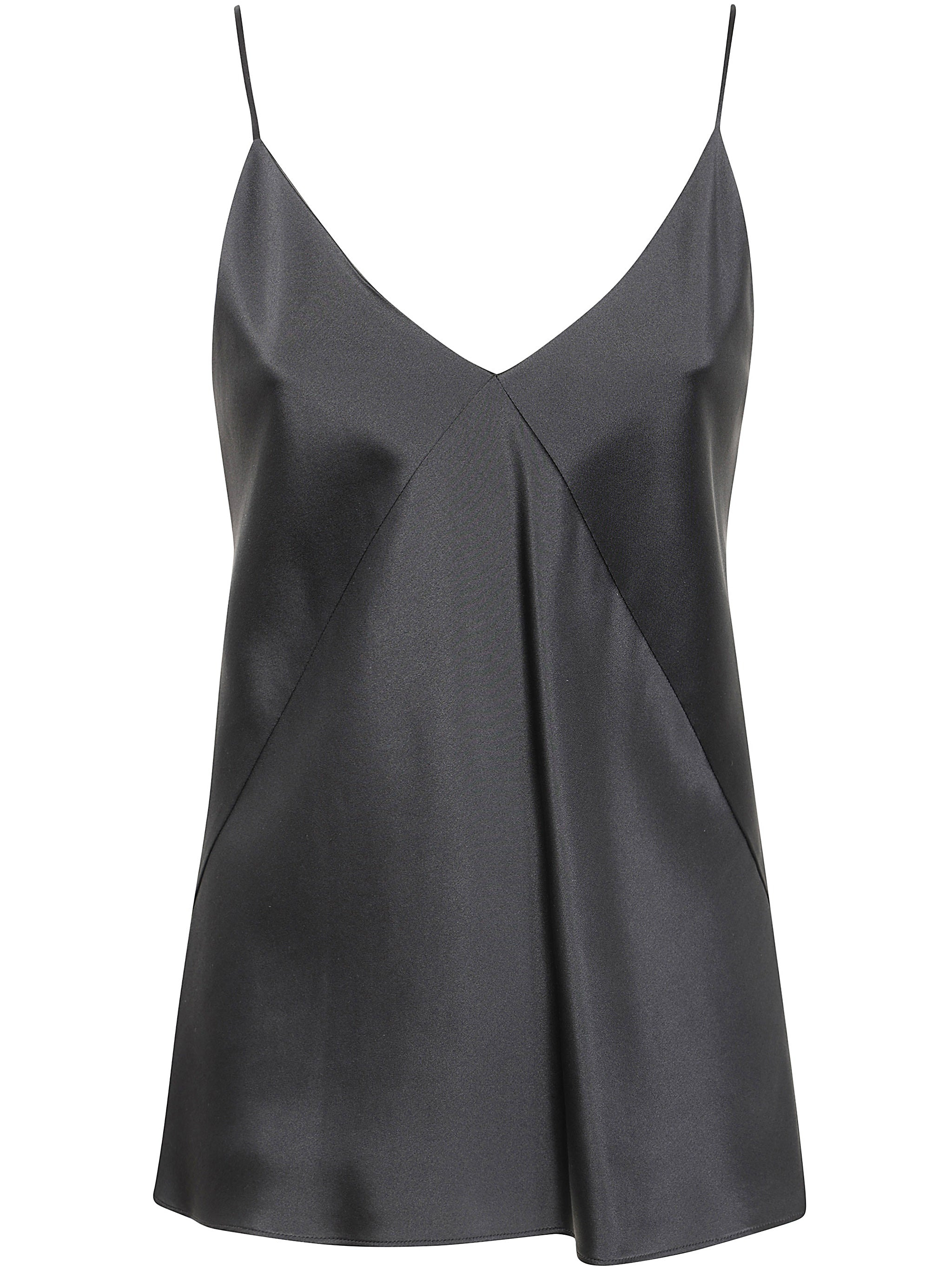 Max Mara Pianoforte Women Quassia Silk Top - 6