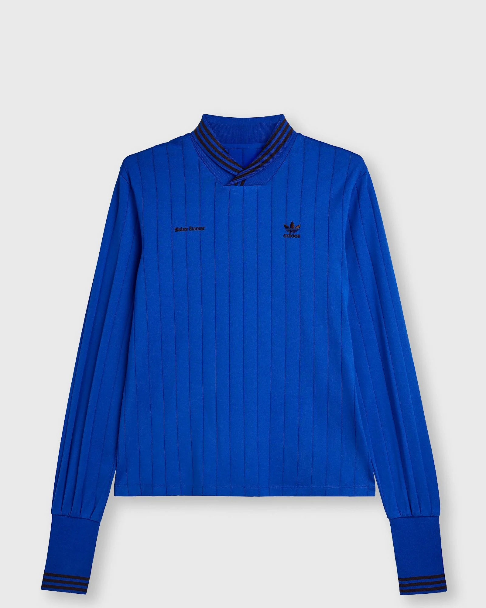 X WALES BONNER FOOTBALL TOP - 1