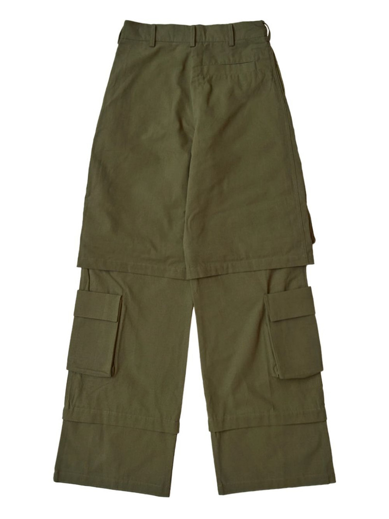 SPENCER BADU safari cargo pants outlook