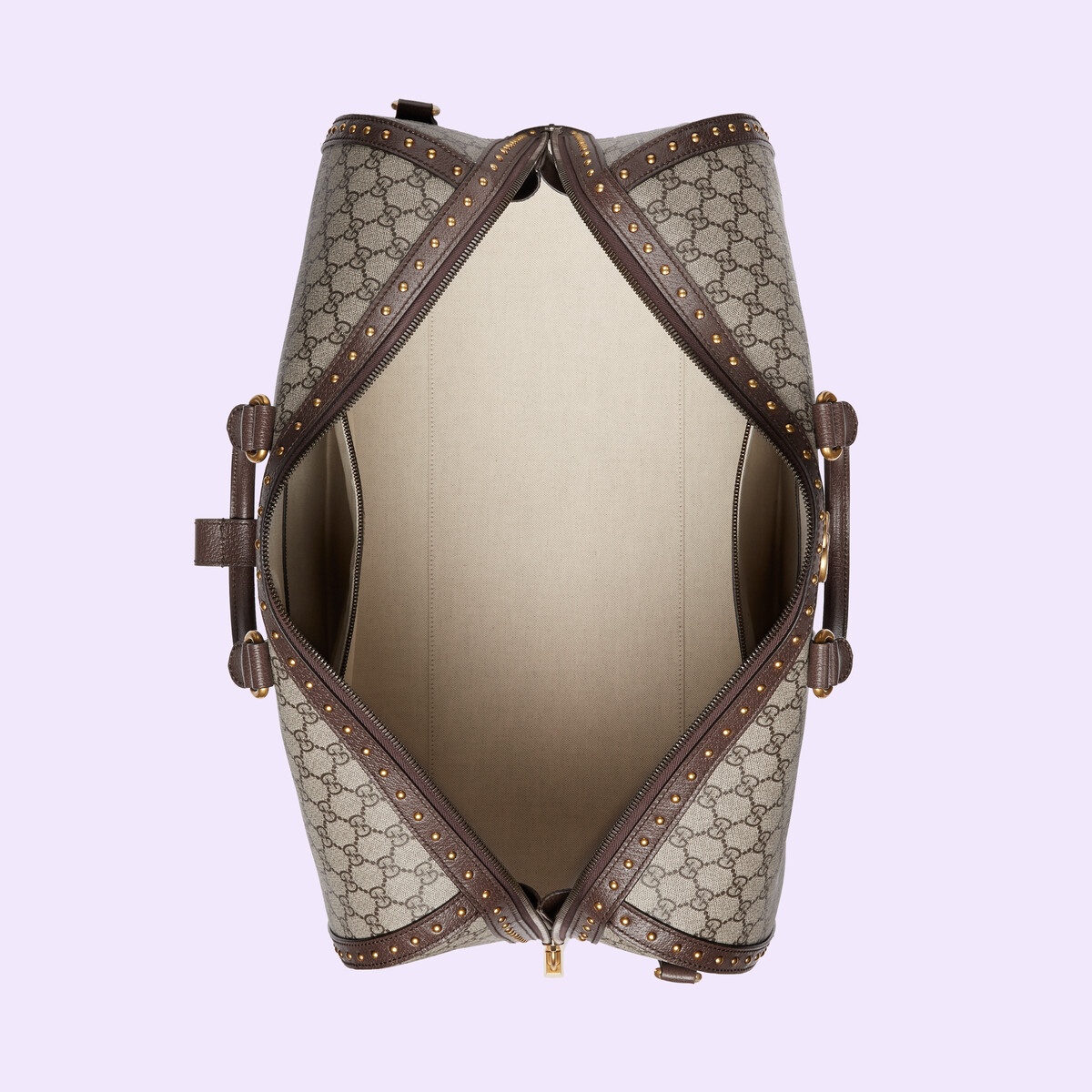 Gucci Savoy large duffle bag - 9