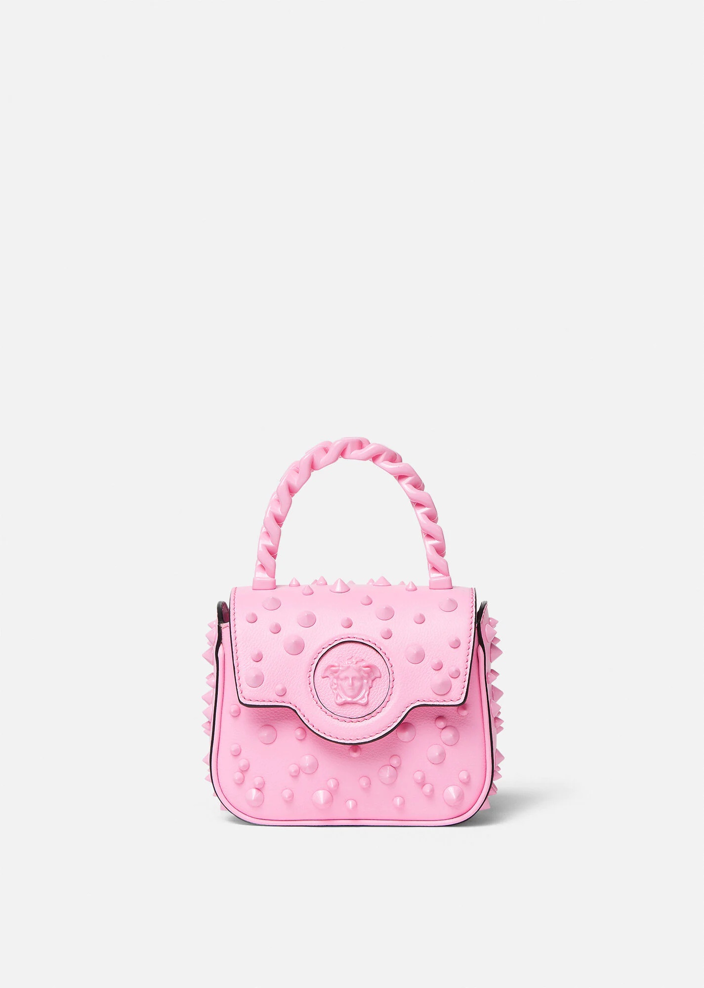 La Medusa Spiked Mini Bag - 1