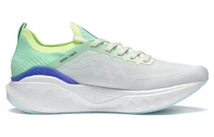 (WMNS) Li-Ning Yueying 3 Pro 'White Green Blue' ARHT018-1 - 2