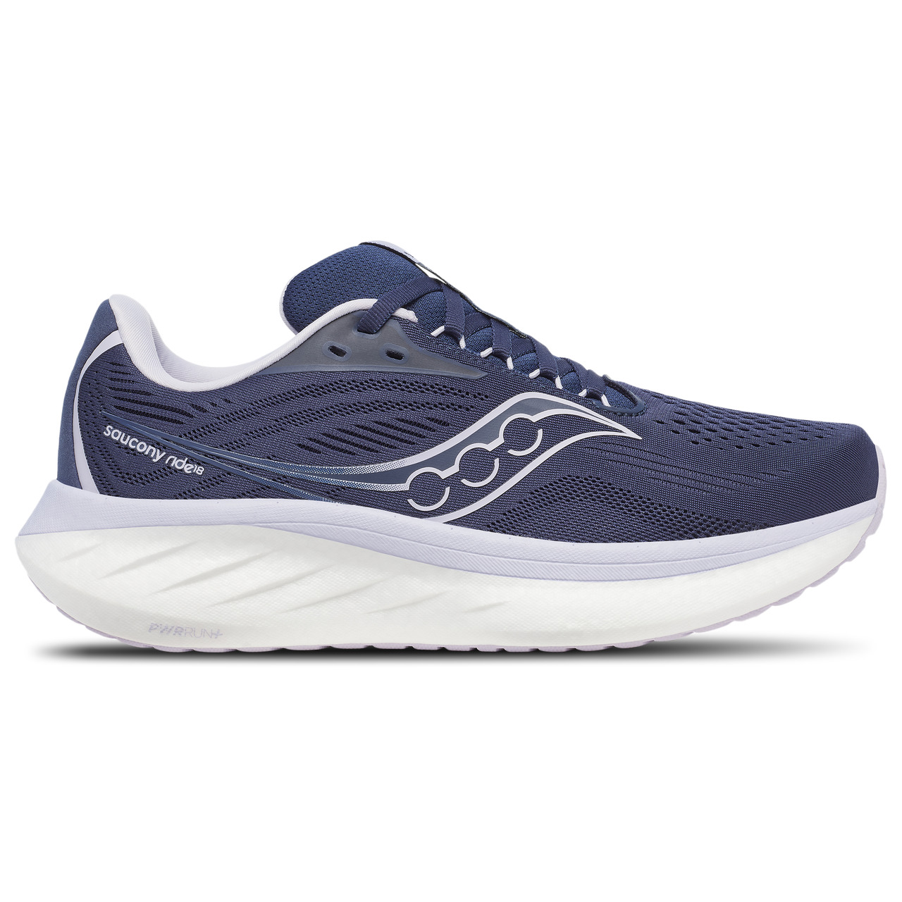 Saucony Womens Saucony Ride 18 - 1