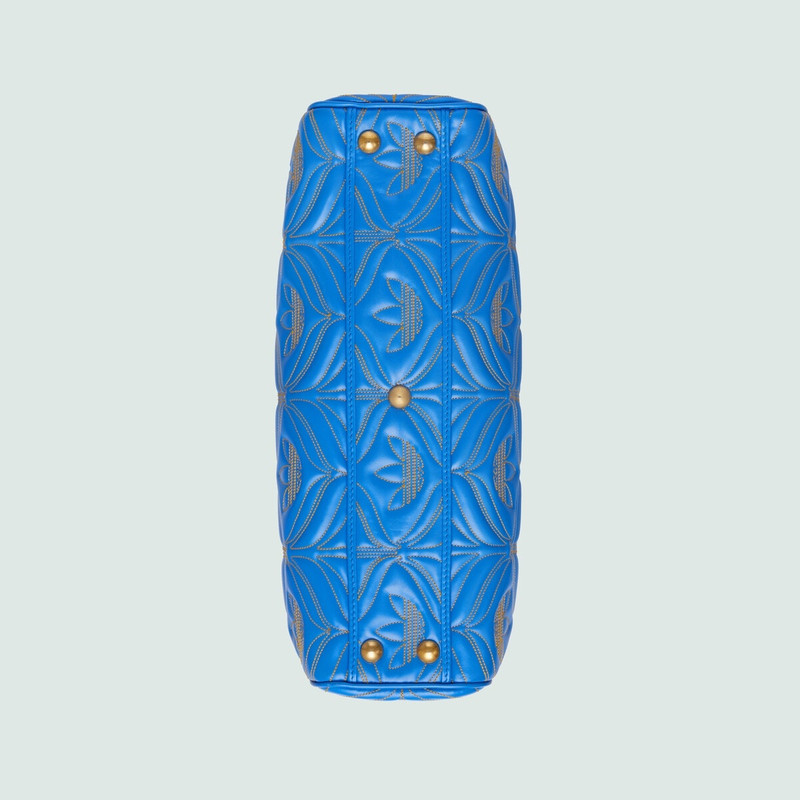 adidas x Gucci medium duffle bag 8