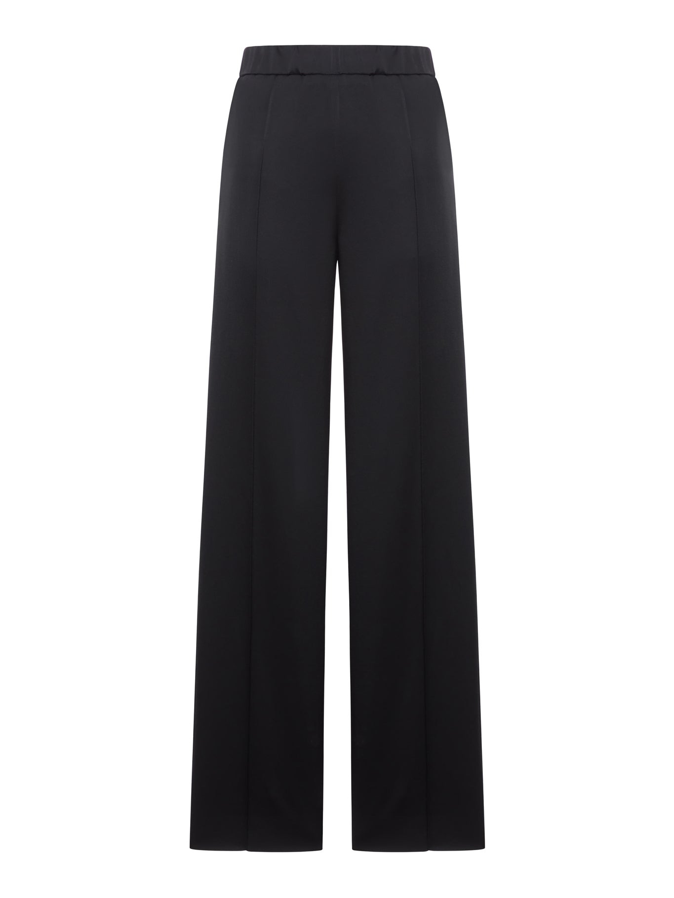SATIN TROUSERS PANTS - 1