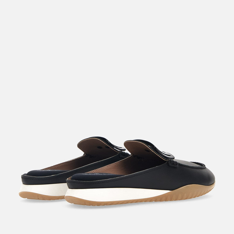 HOGAN Hogan Olympia-Z Mules Black outlook