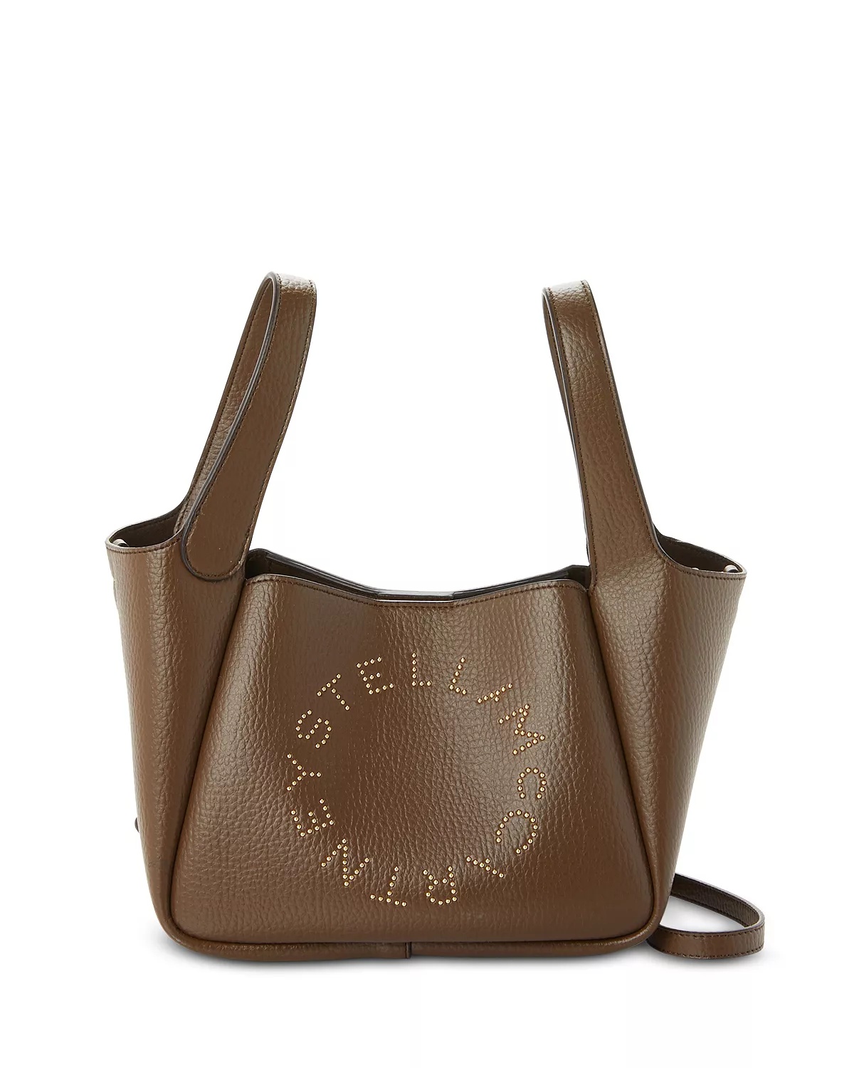 Logo Double Top Handle Crossbody Bag - 1