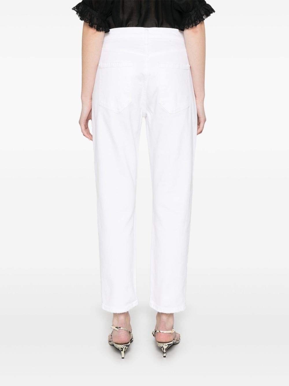 high-rise jeans - 4