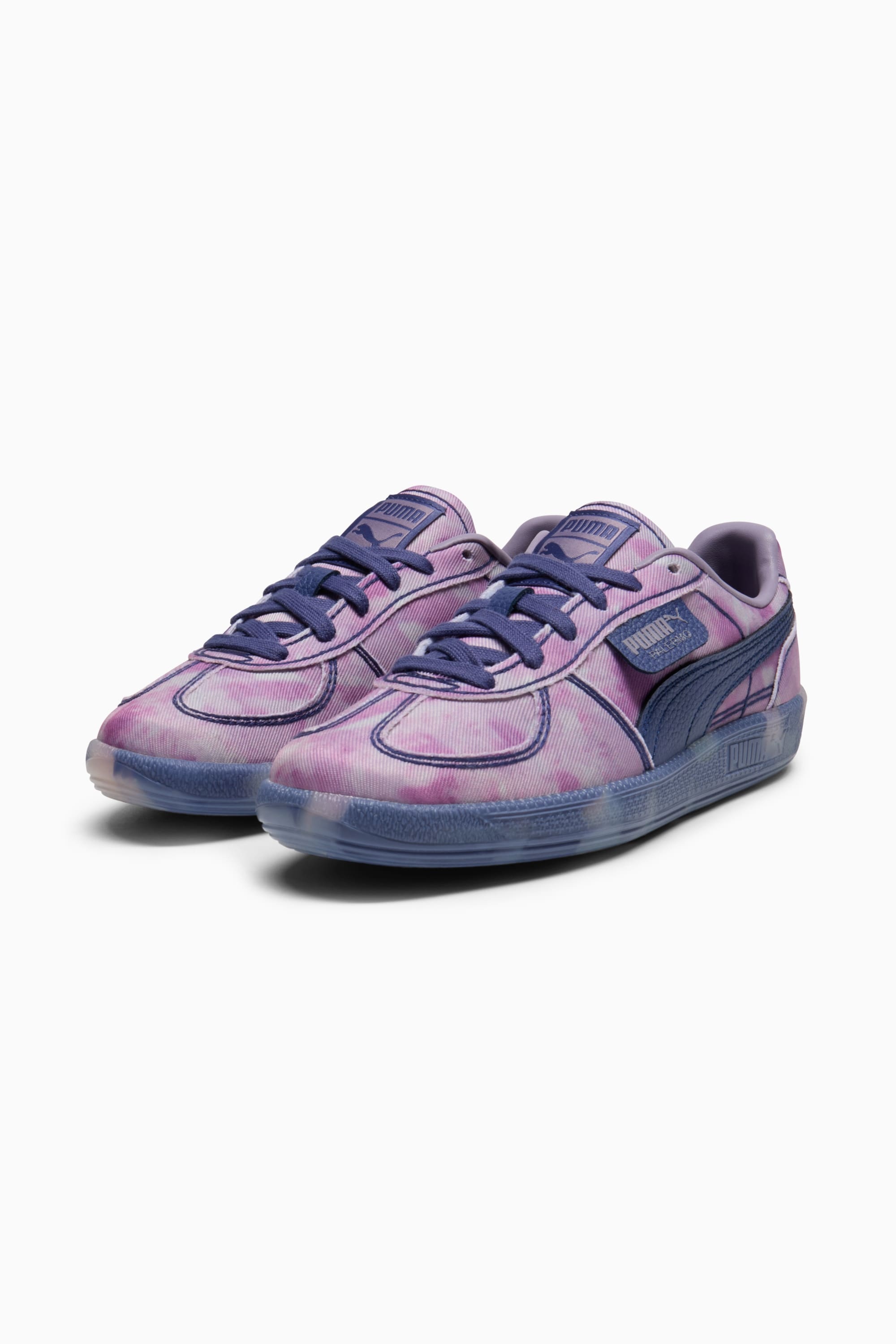 Palermo Faded Denim Women Sneakers - 4