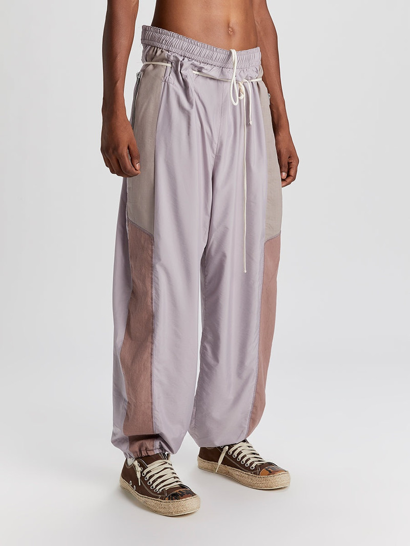 Provincia Gabber Trackpants Pink Hair 5