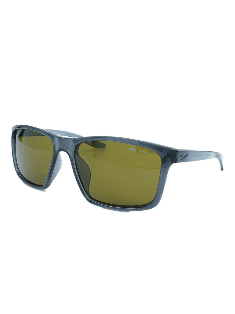 Nike Valiant rectangle-frame sunglasses outlook