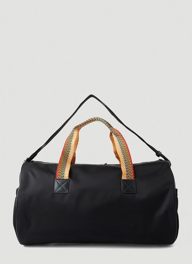 Curb Duffle Bag in Black - 4