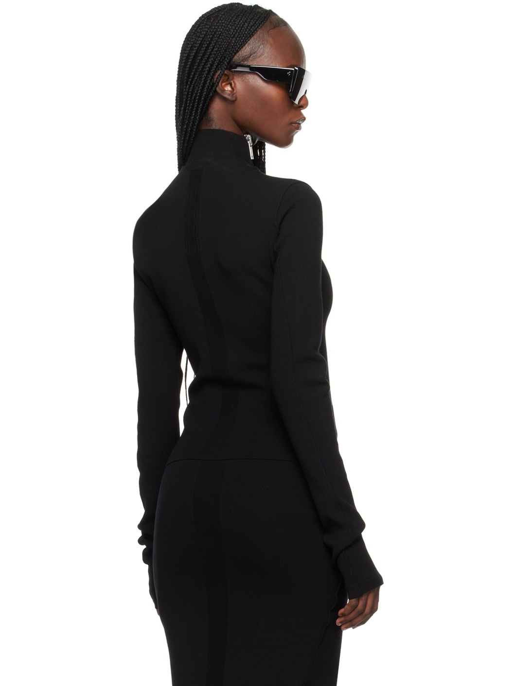 Black Gary Sweatshirt - 3