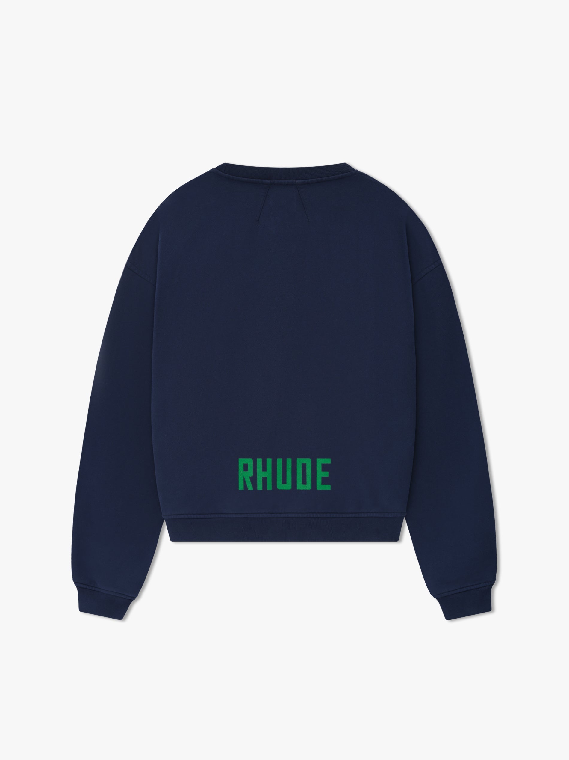 HAMPTON REGATTA CREWNECK - 3