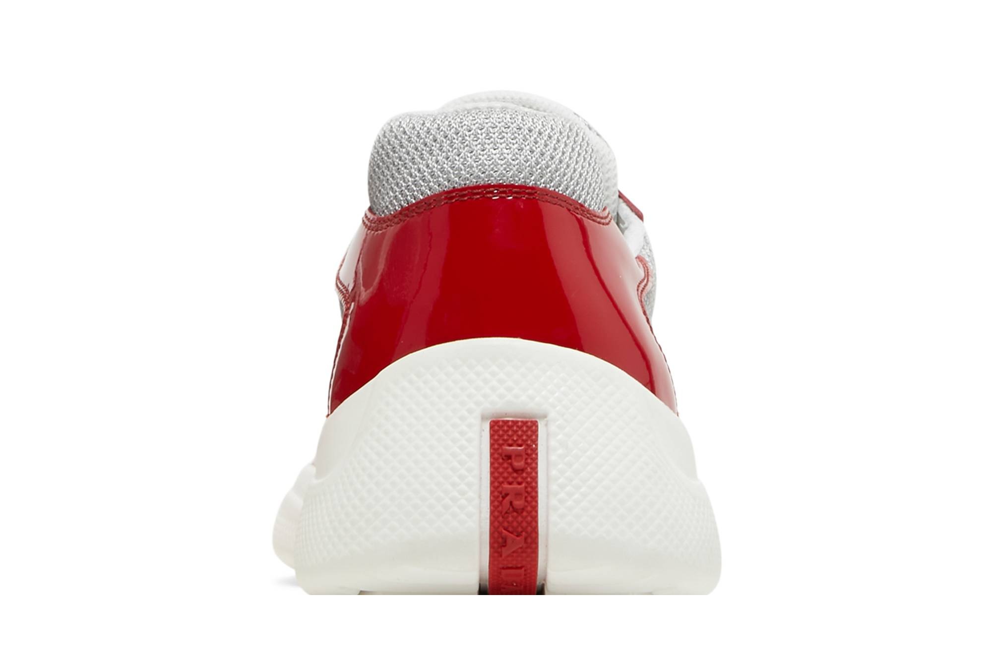 Prada America's Cup 'Red Silver' - 7