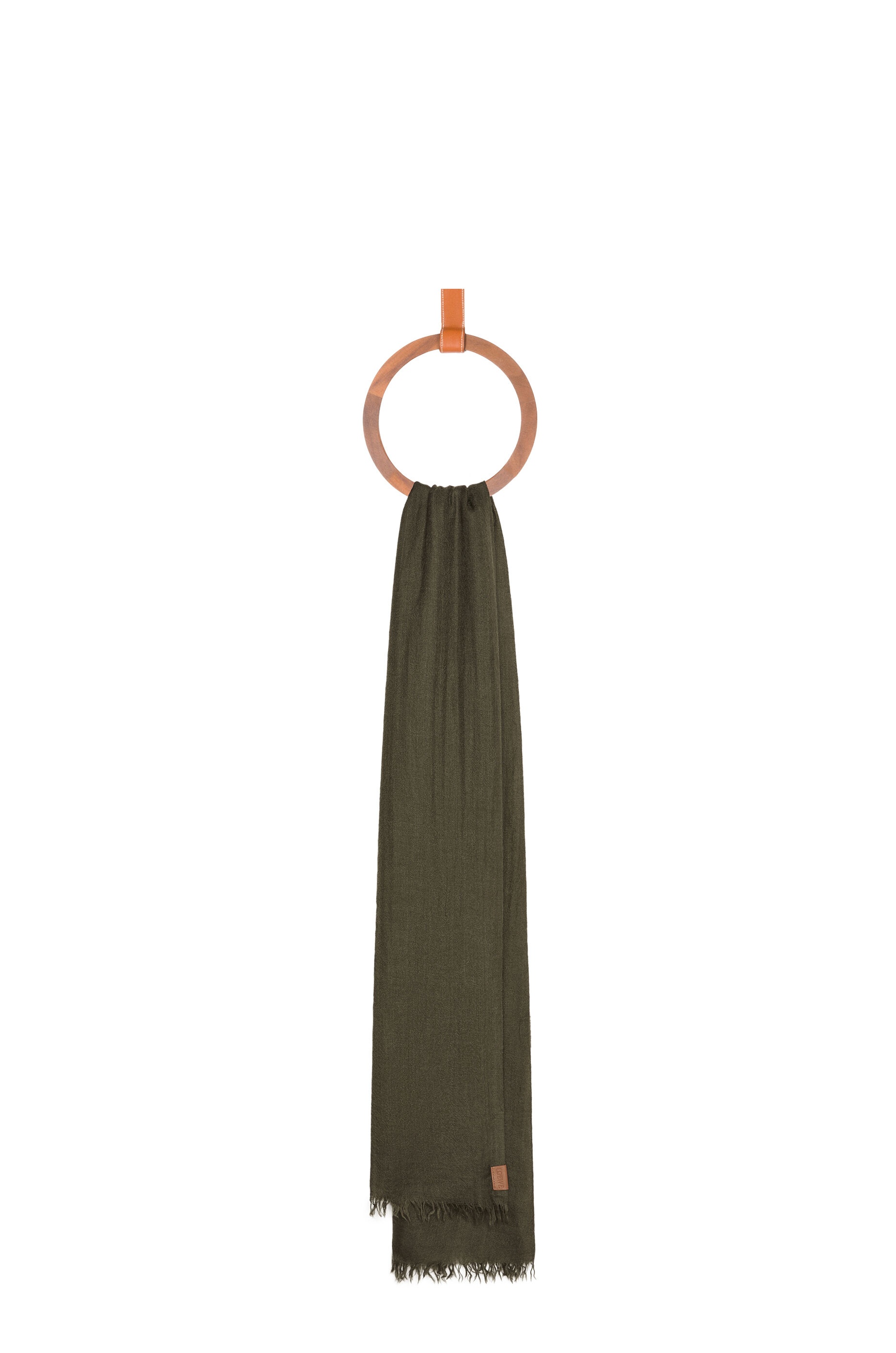 Scarf in cashmere - 2