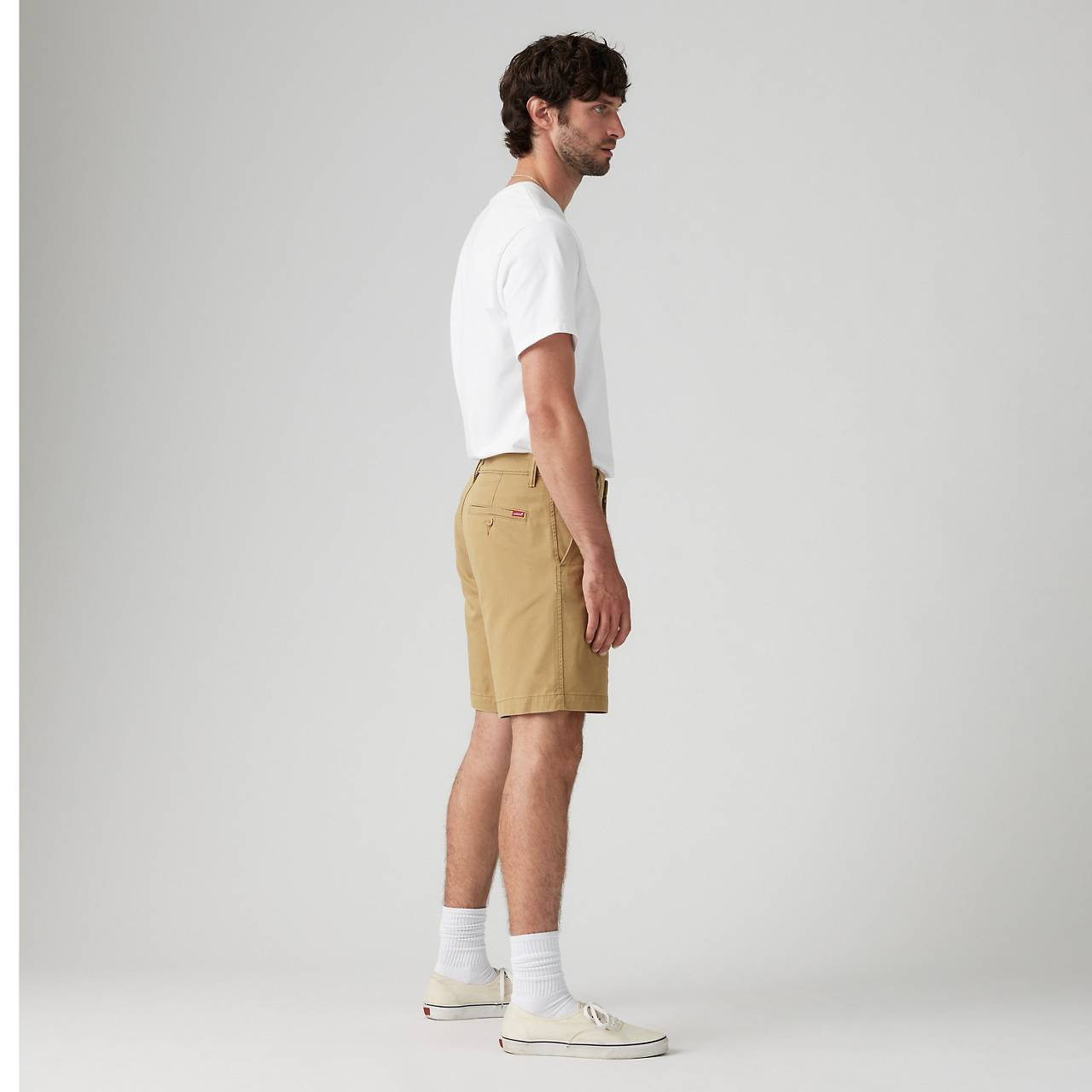 XX CHINO RELAXED MEN'S SHORTS - 4
