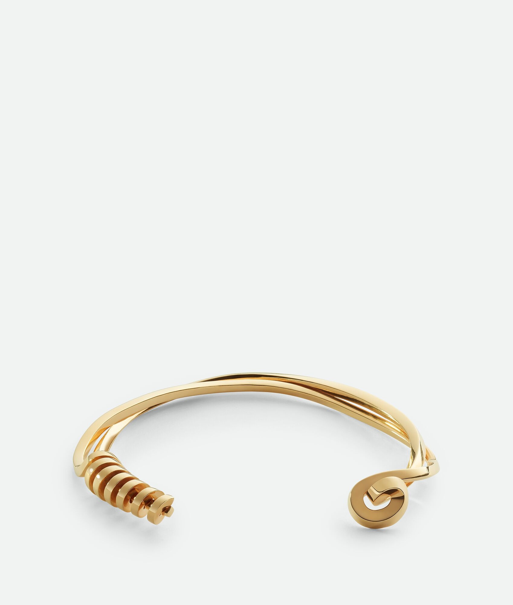 Twist Necklace - 3