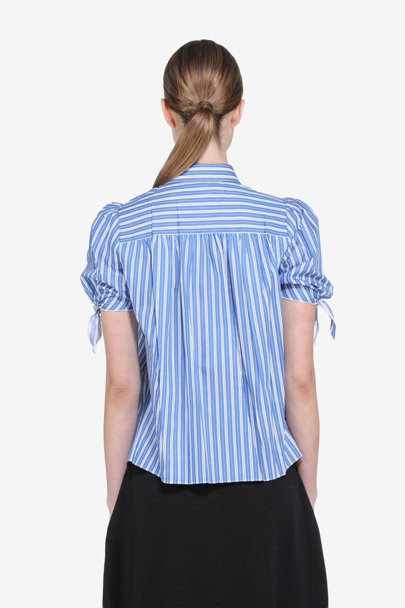SHORT-SLEEVED STRIPED SHIRTS 3