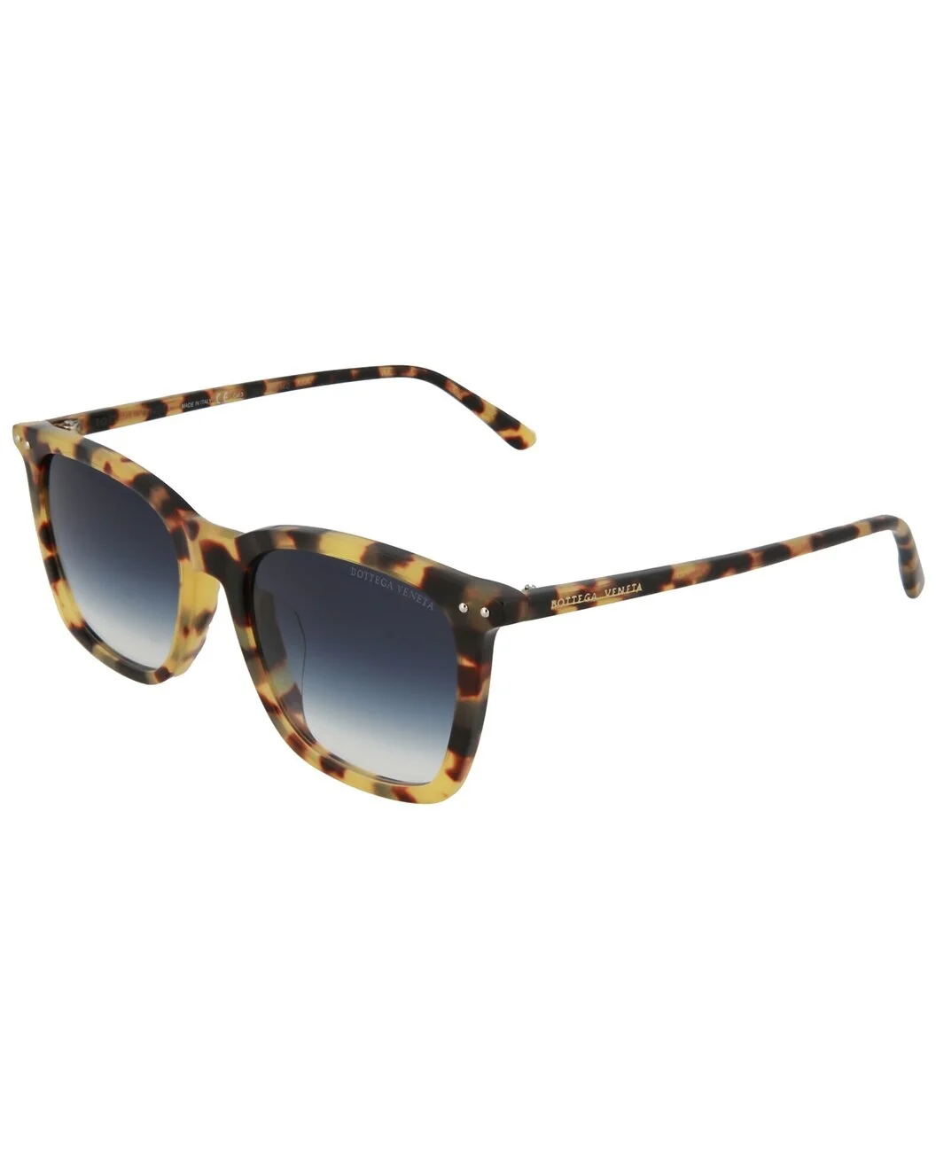 Bottega Veneta Men's BV0251SA 53mm Sunglasses - 1