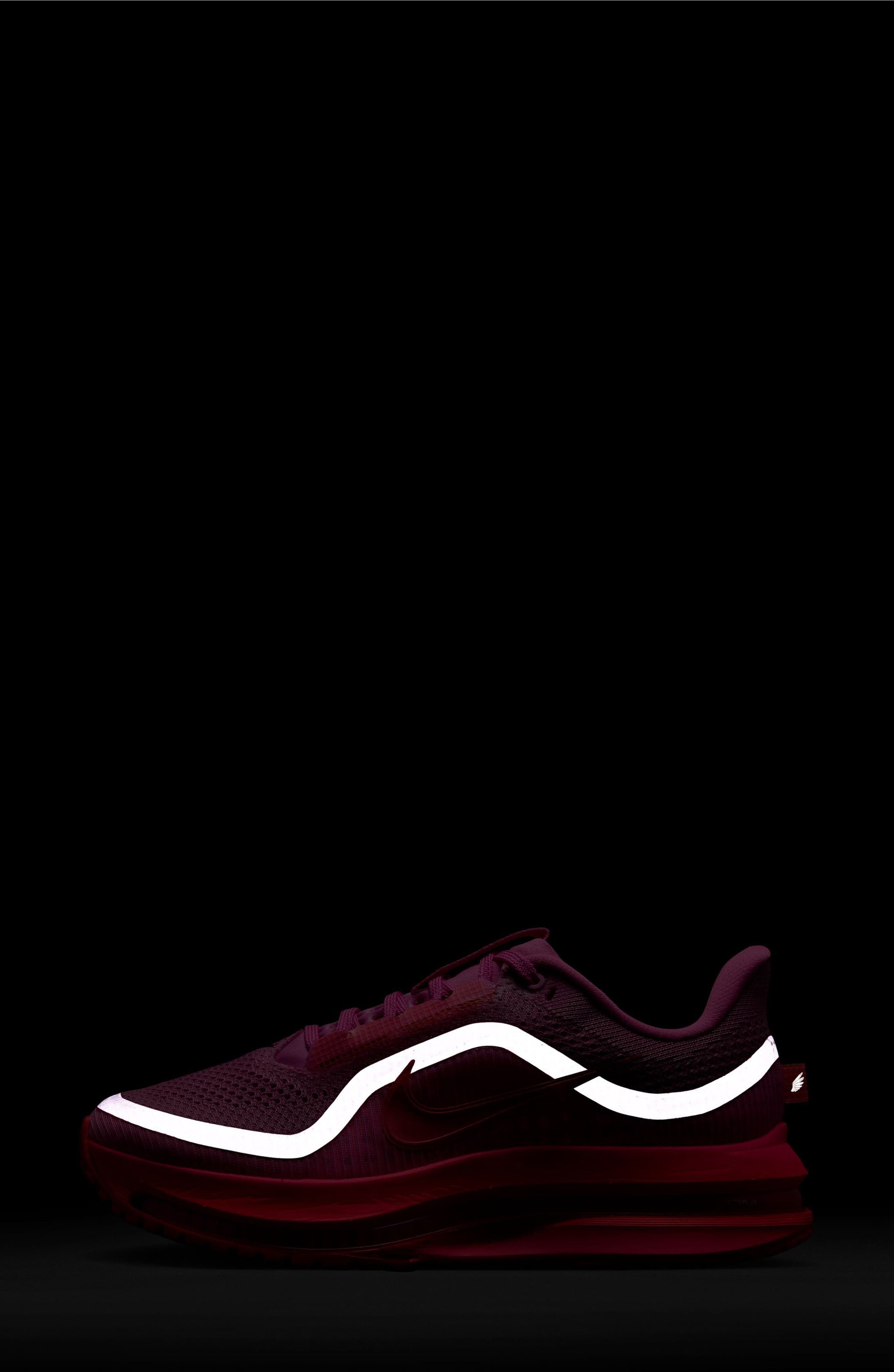 Nike Pegasus Premium Running Shoe in Playful Pink/Crimson/Pink at Nordstrom - 9