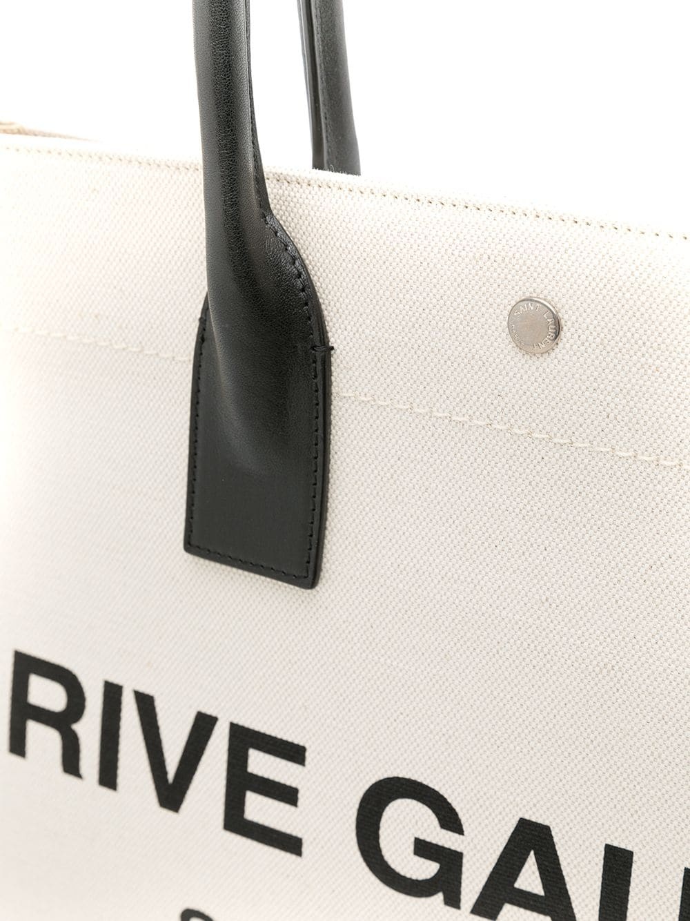 Rive Gauche tote shopping bag - 4