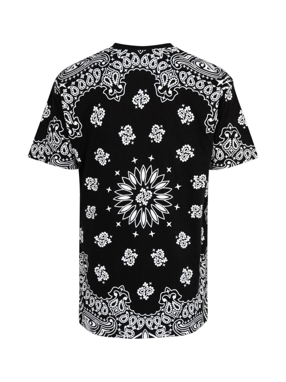x Hanes two-pack Bandana Tagless T-shirt - 3