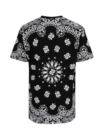 Supreme x Hanes two-pack Bandana Tagless T-shirt outlook
