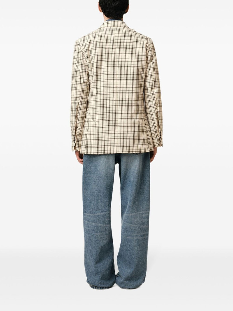 checkered blazer 4