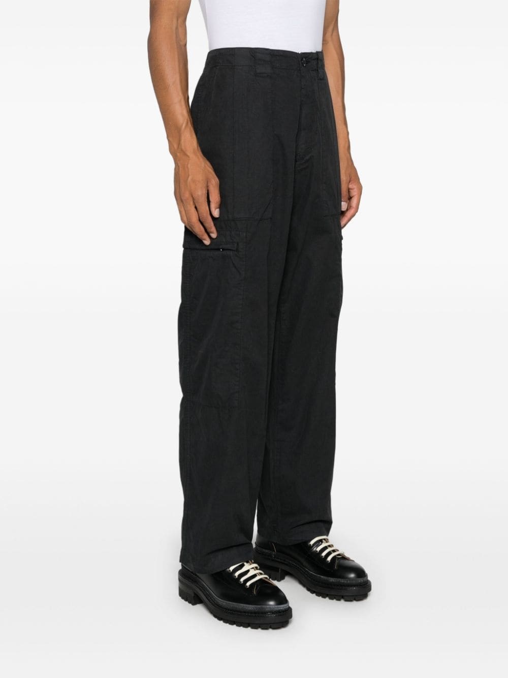 Microreps Loose Utility trousers - 3