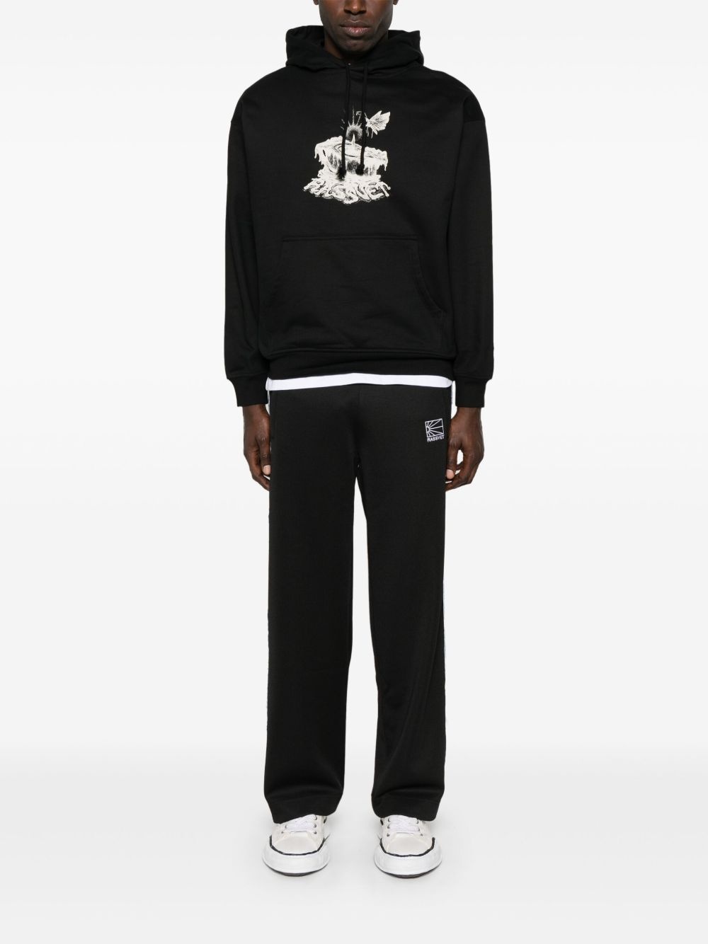 Candle hoodie - 2
