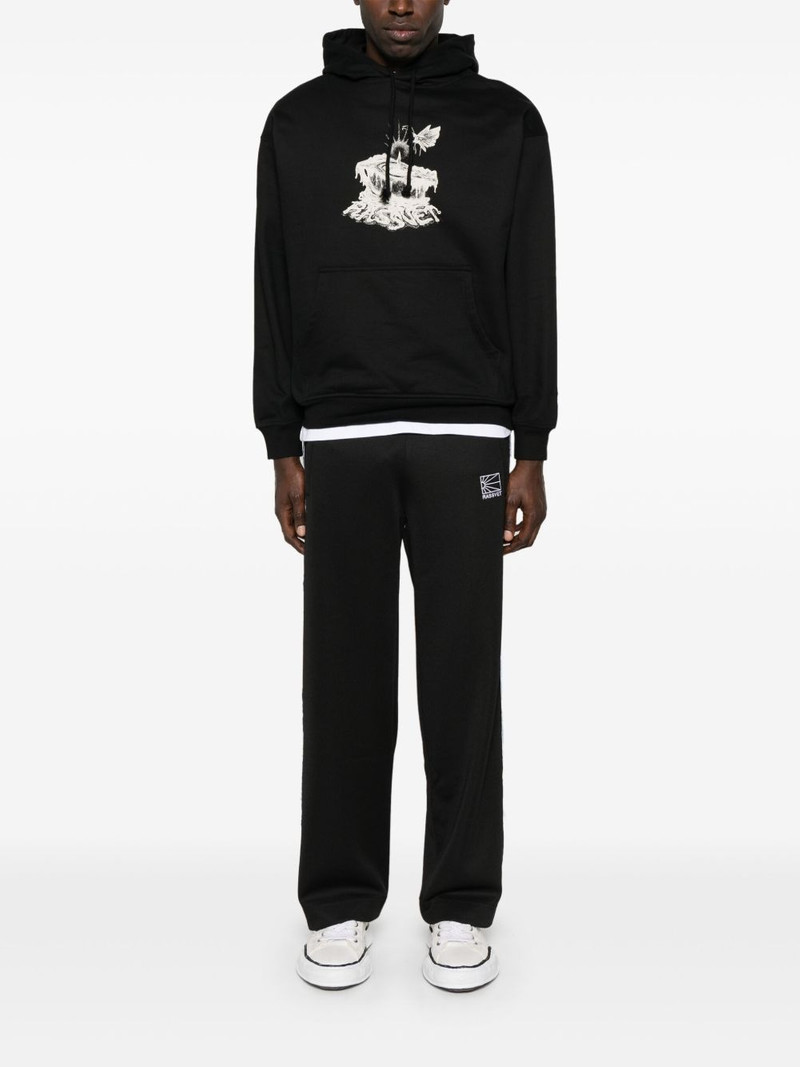 RASSVET Candle hoodie outlook