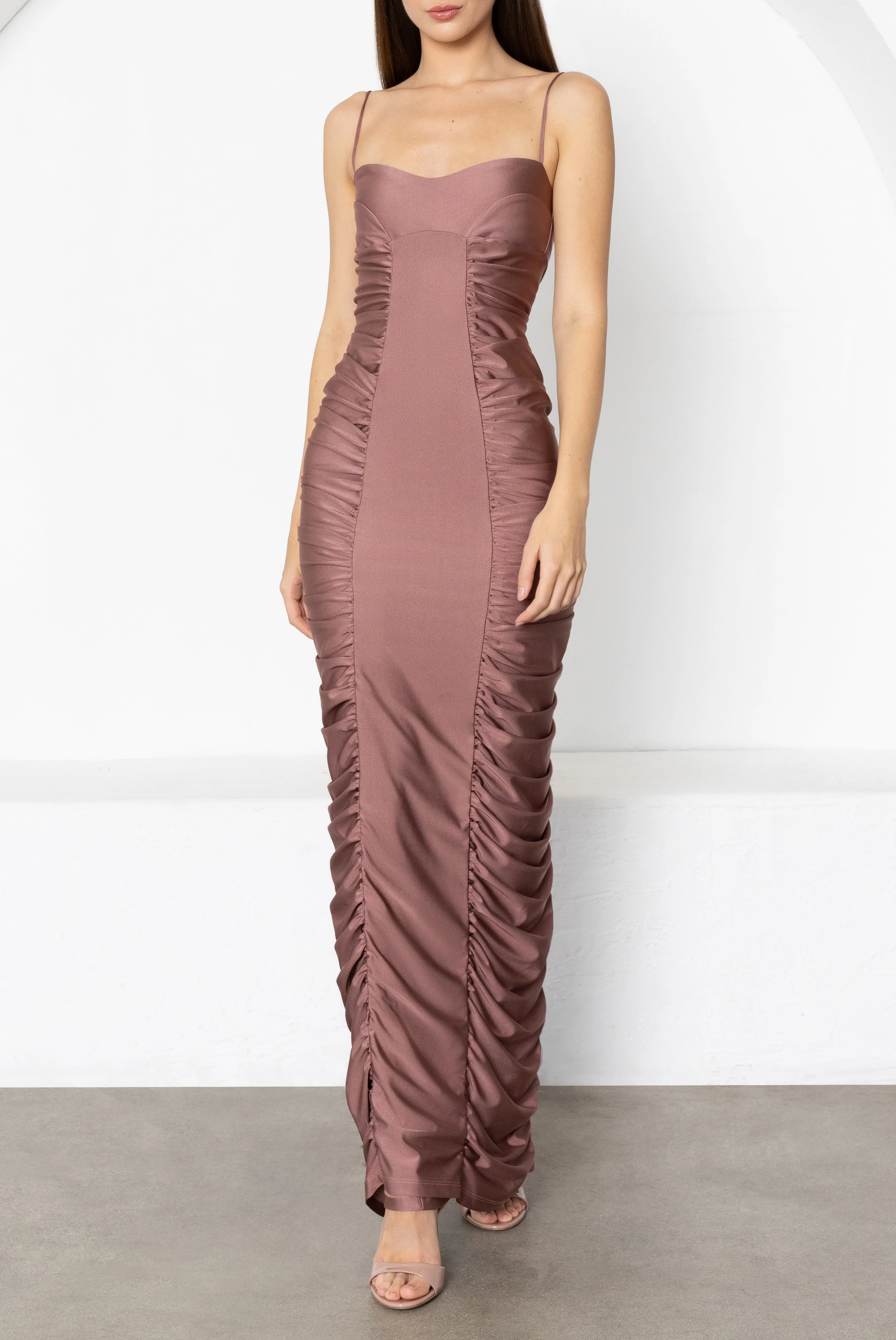 Amoria Maxi dress - 1