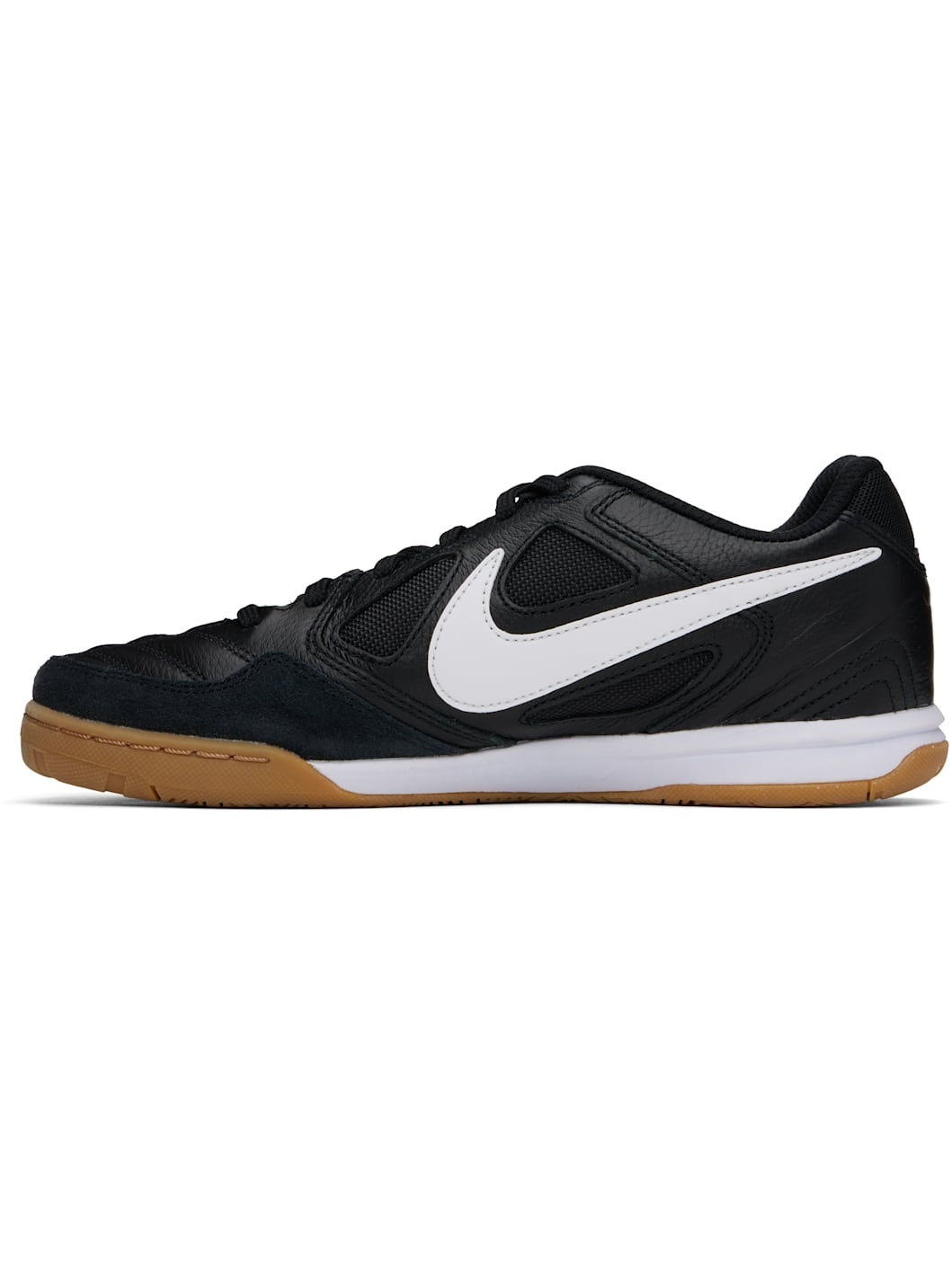 Black Gato Sneakers - 3
