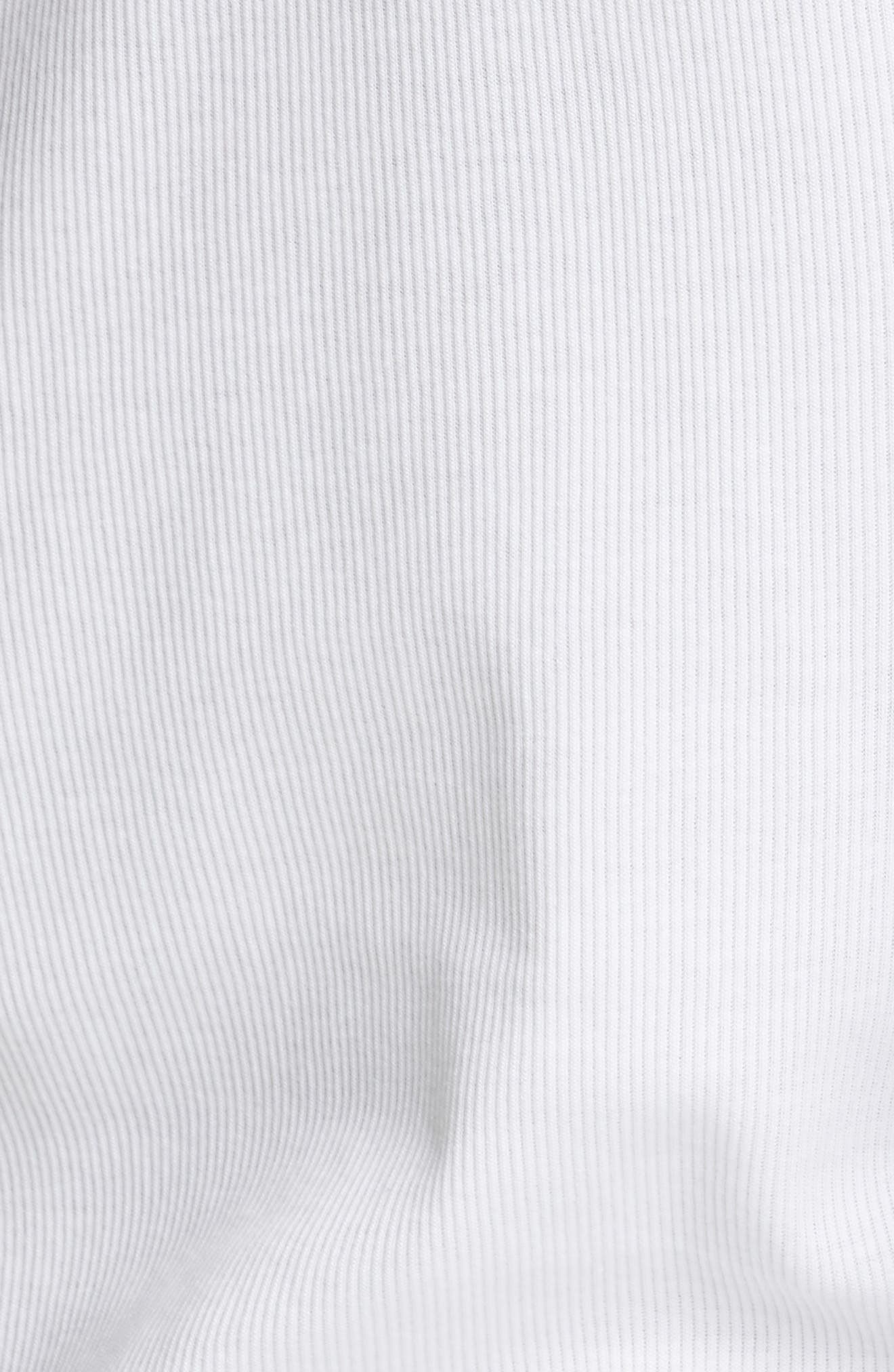 Ribbed Muscle Tank - 5