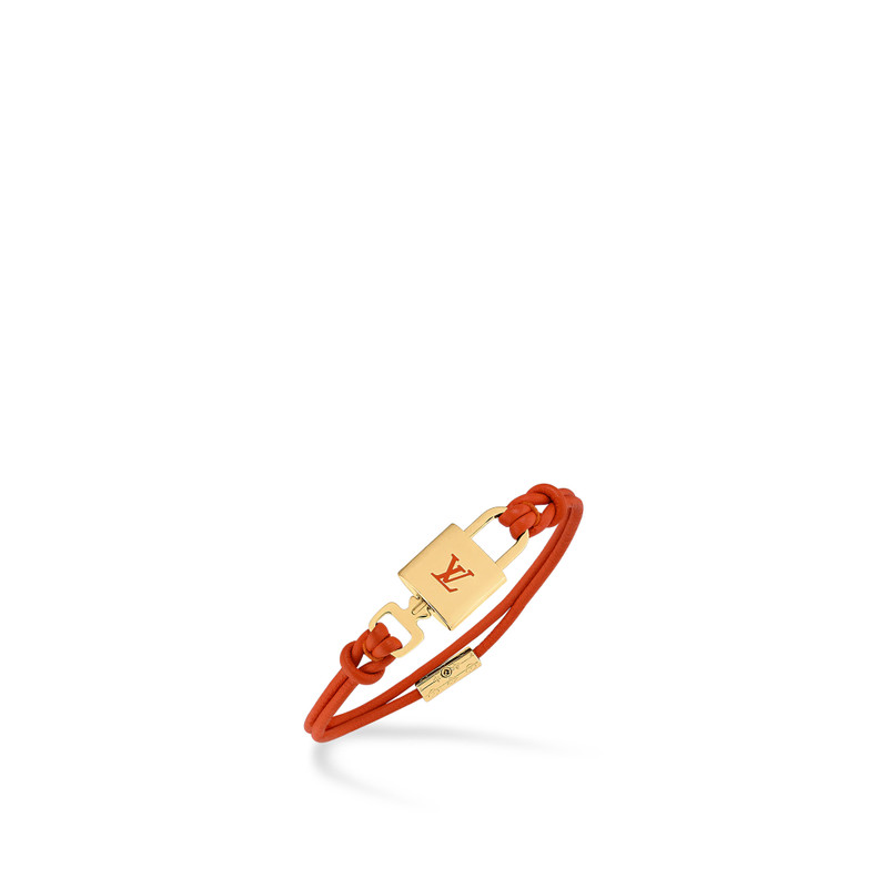 Louis Vuitton LV Padlock Bracelet outlook