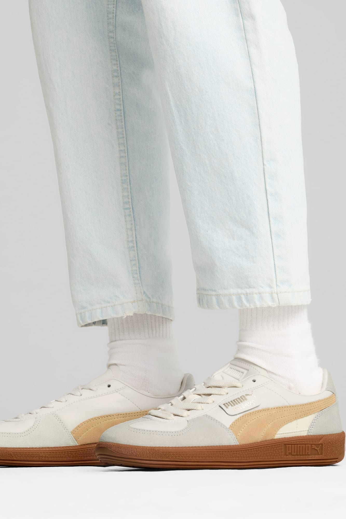Palermo Leather Sneakers - 2