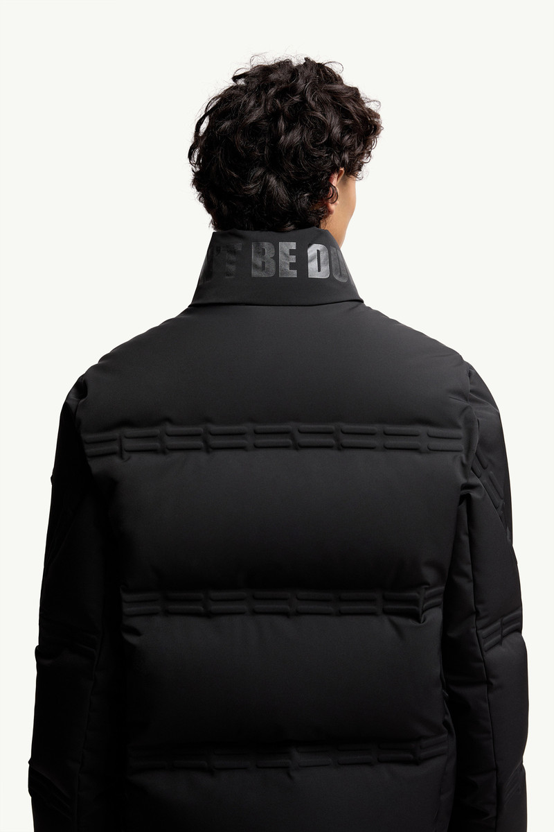 Moncler x A$AP Rocky Rally Short Down Jacket 9