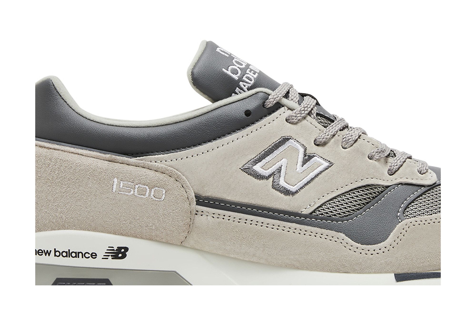 1500 Made In England 'Classic Pack - Grey' - 2