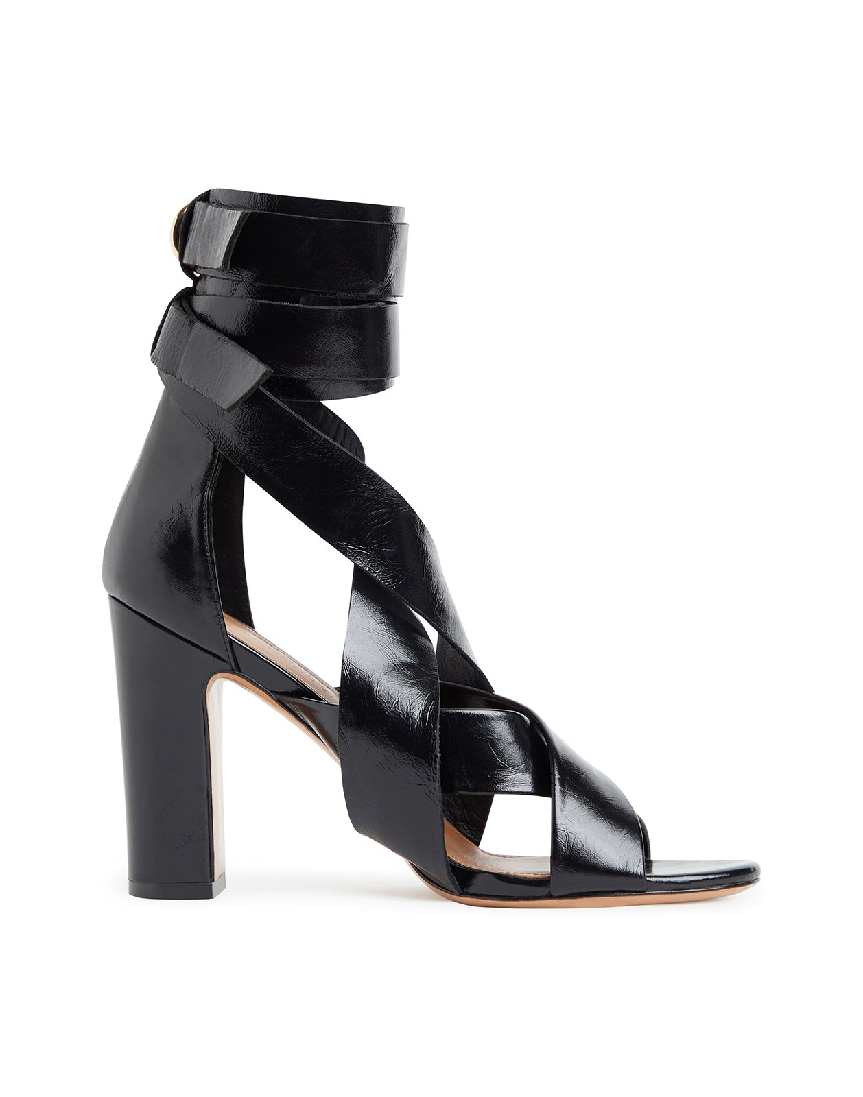 Cece Wrap Heel - 2