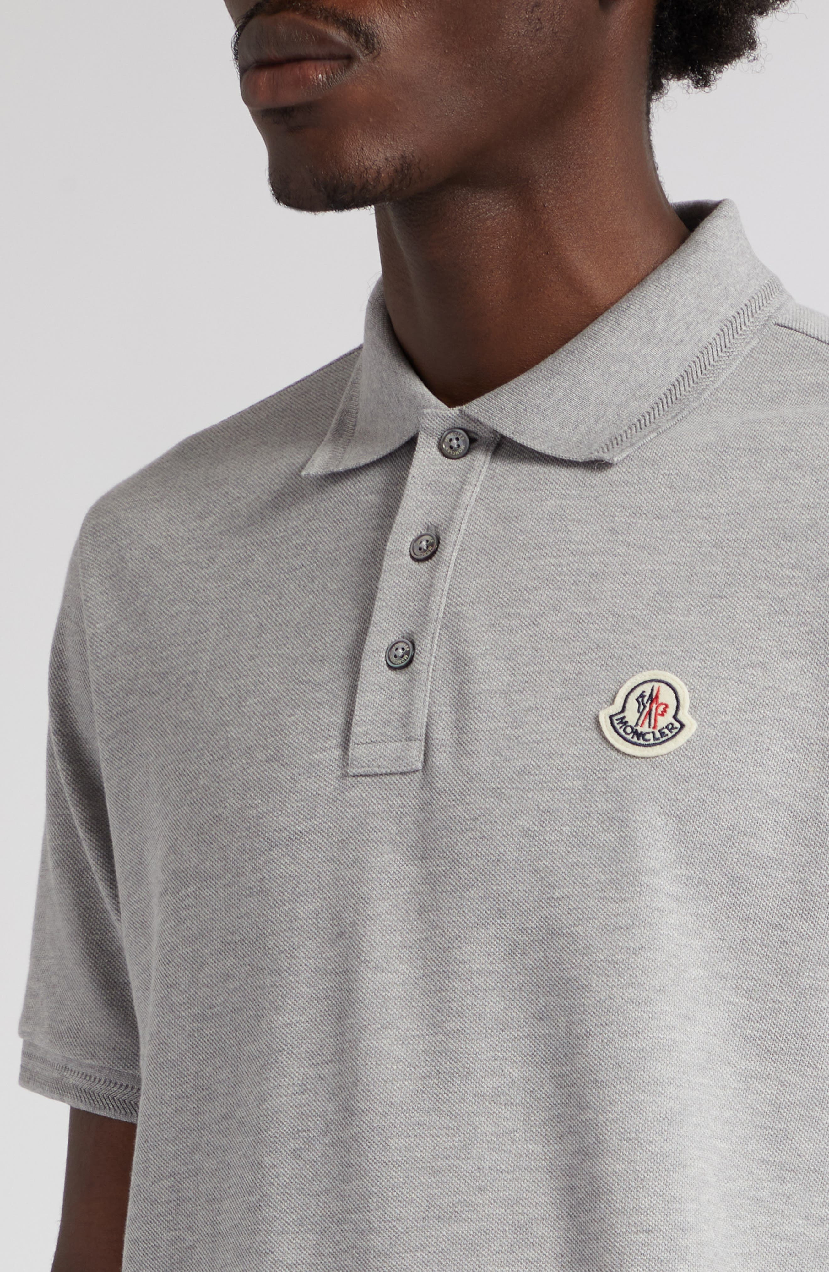Maglia Short Sleeve Cotton Polo - 4