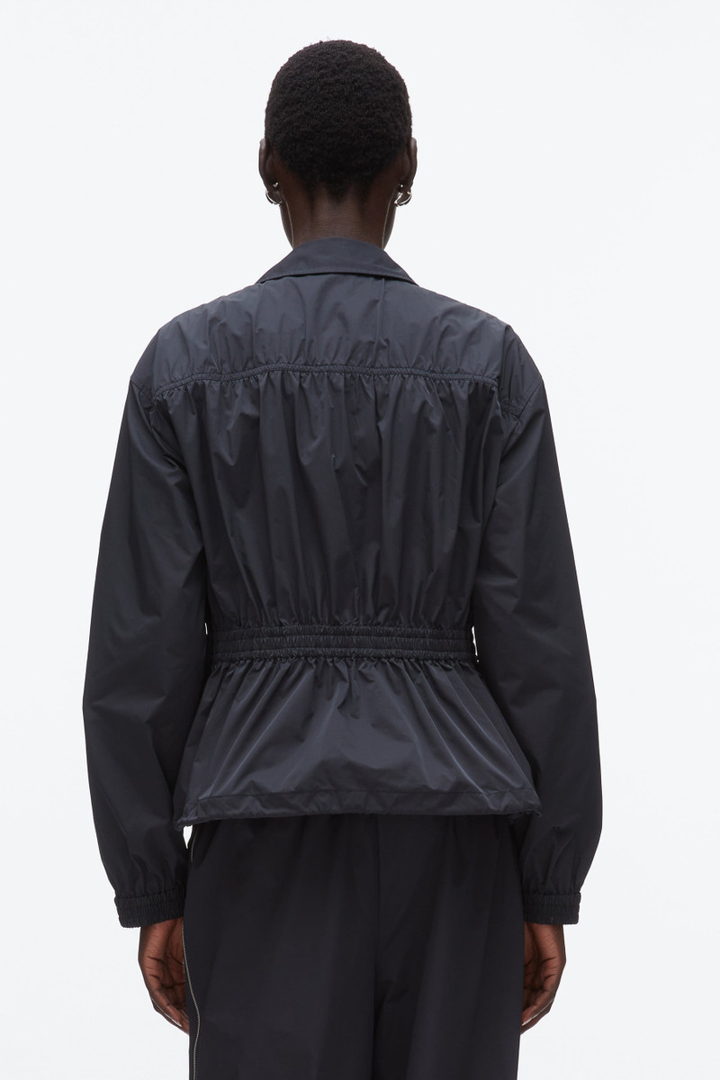 Ripstop Ruched Jacket 5