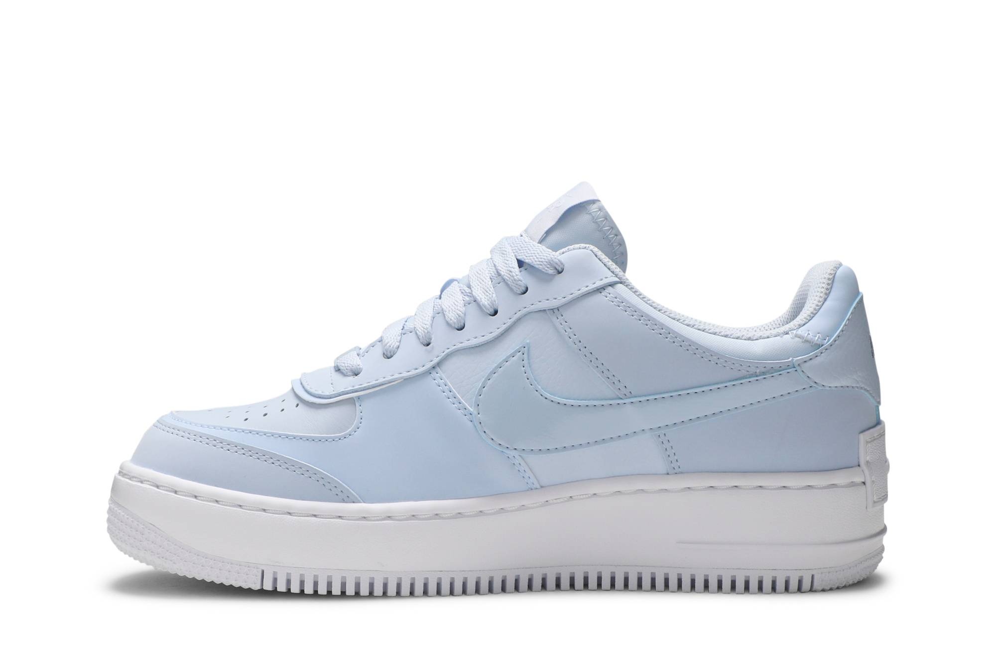 Wmns Air Force 1 Shadow 'Hydrogen Blue' - 3