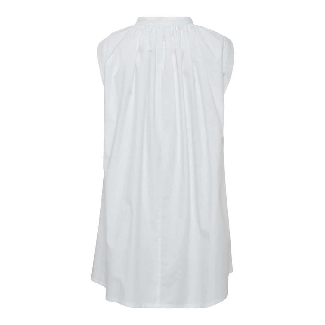 Sleeveles Blouse - 2